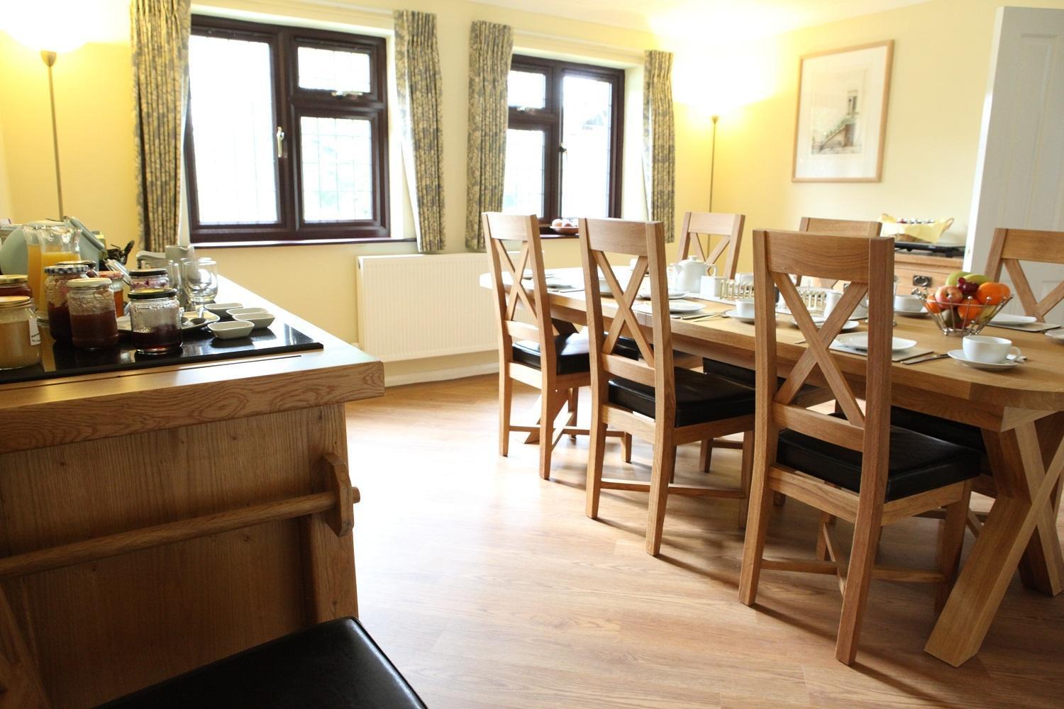 Bed and breakfast Linden Hillington