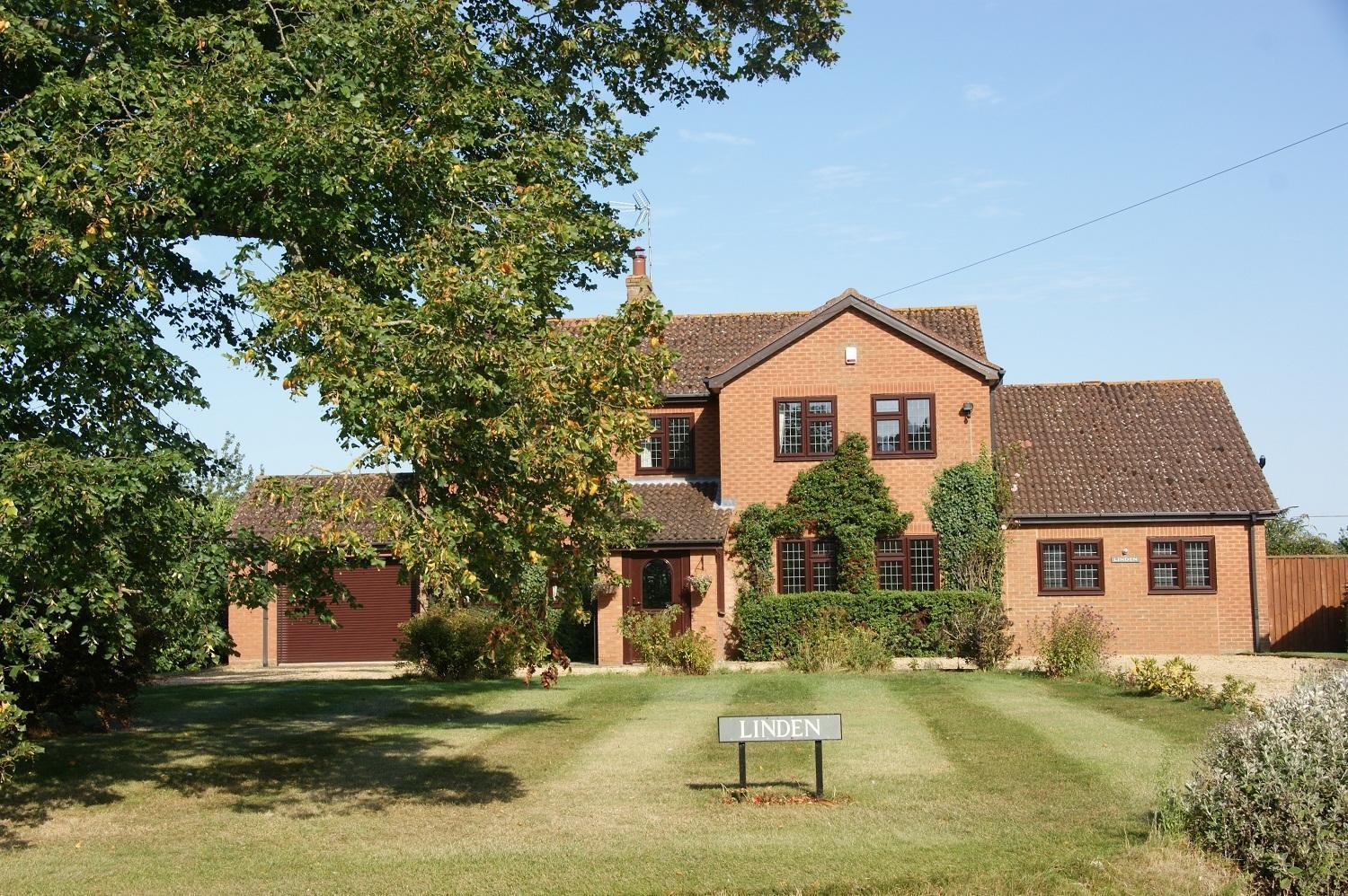 Bed and breakfast Linden 4*