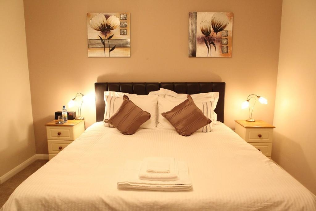 Bed and breakfast Linden